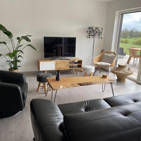 Maison De Charme Vue D'Exception Etreham 외부 사진