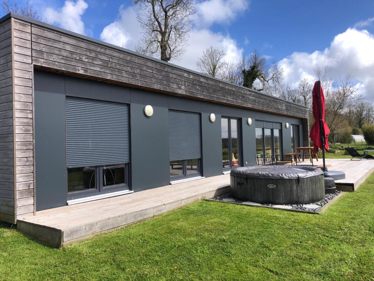 Maison De Charme Vue D'Exception Etreham 외부 사진