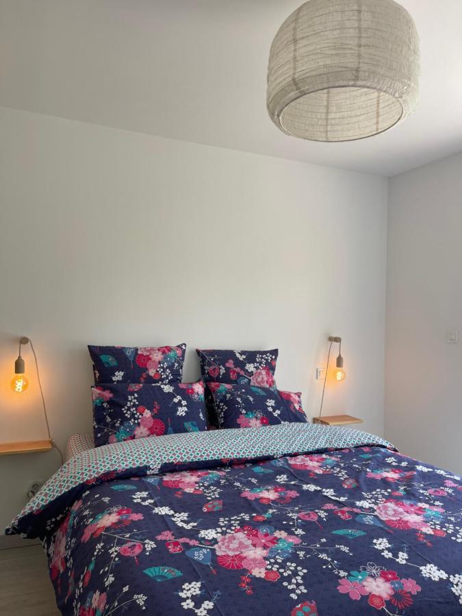Maison De Charme Vue D'Exception Etreham 외부 사진