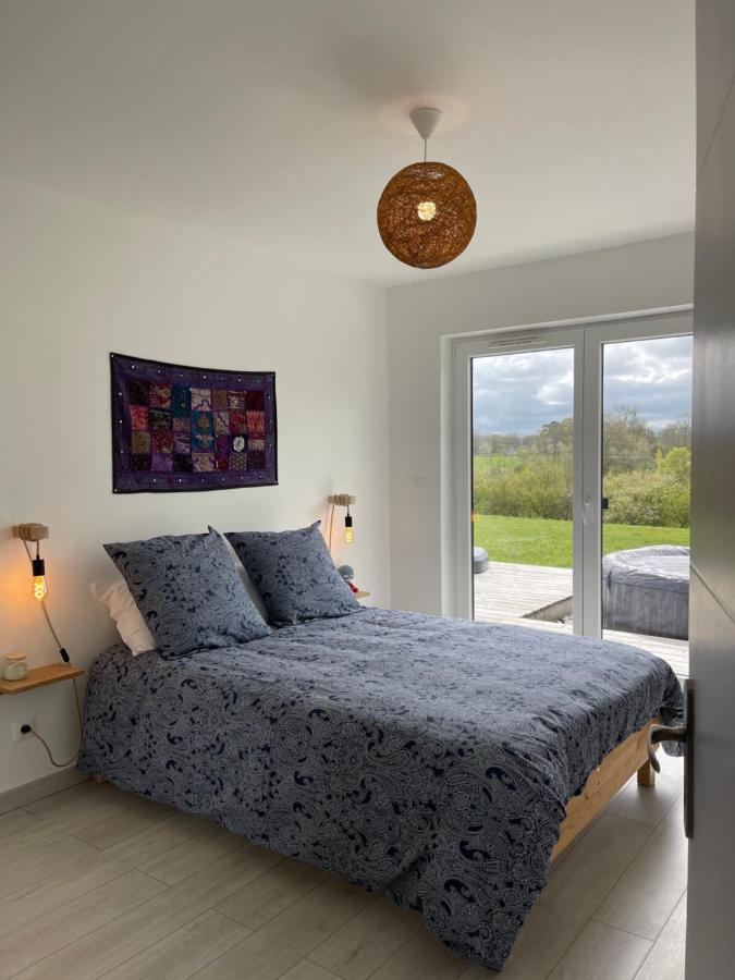 Maison De Charme Vue D'Exception Etreham 외부 사진